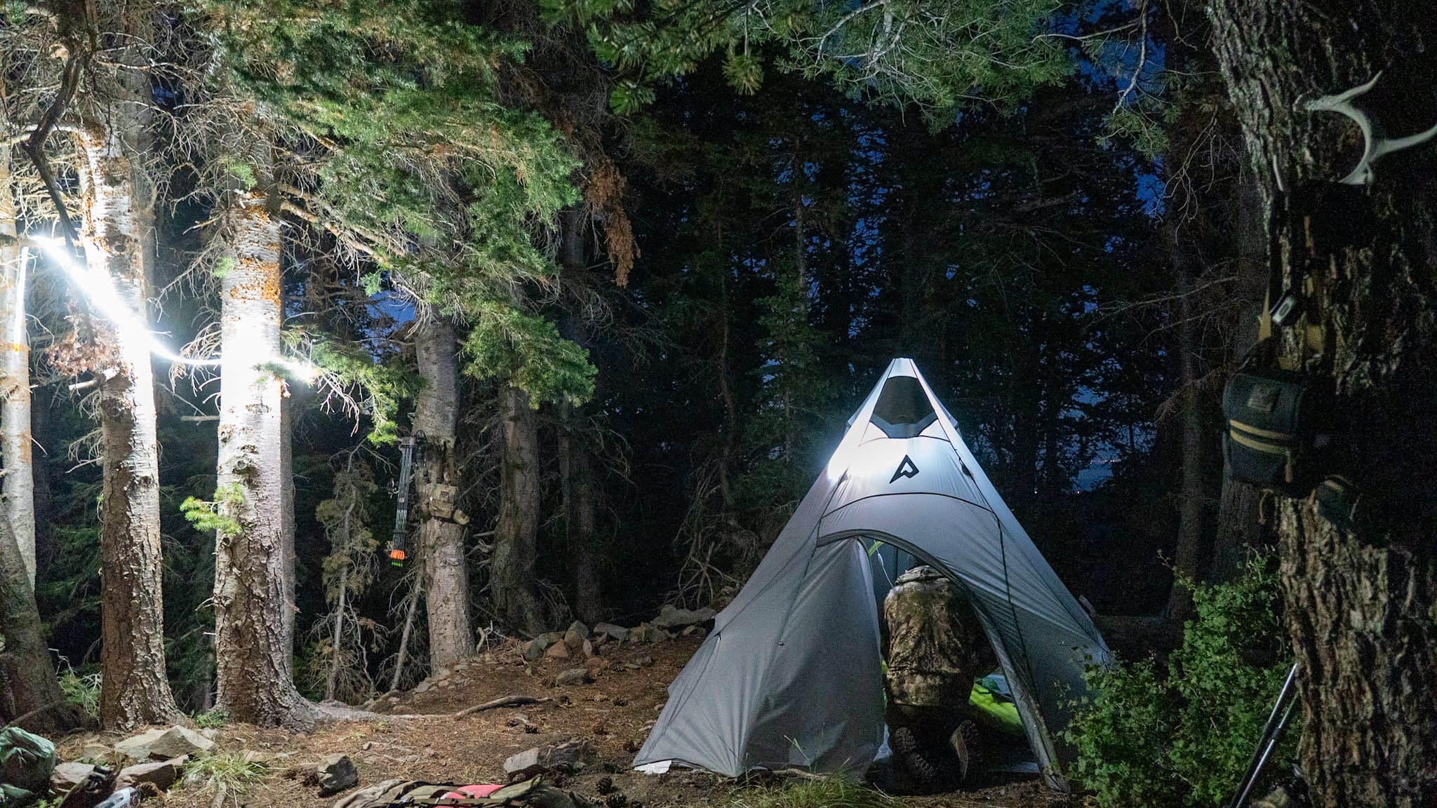 gear for archery mule deer hunting