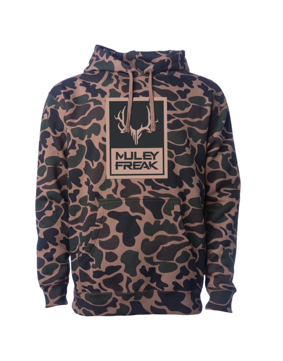 Buck Marsh Camo 2.0 Hoodie