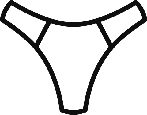 MISSWHO Women's High Waisted Cotton Underwear India