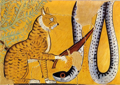 cat of ra