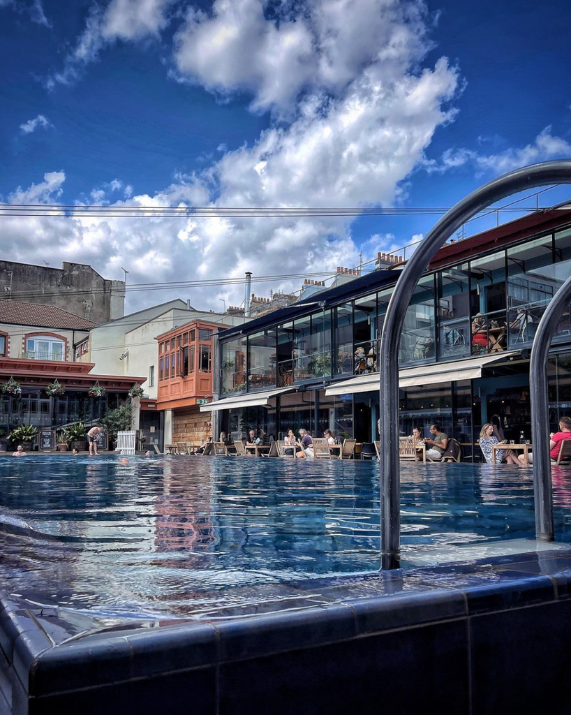 Bristol Lido