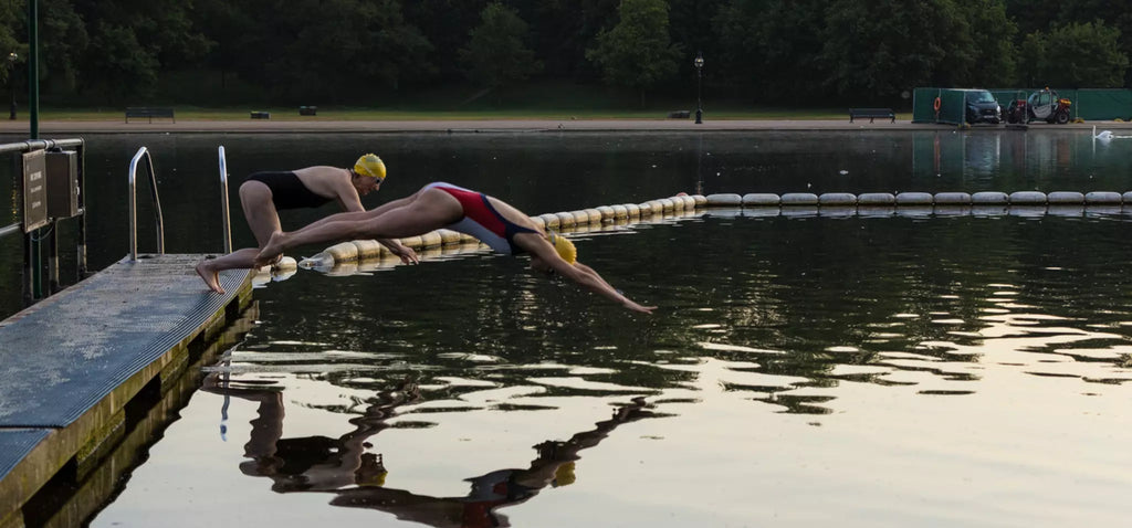 Serpentine Lido