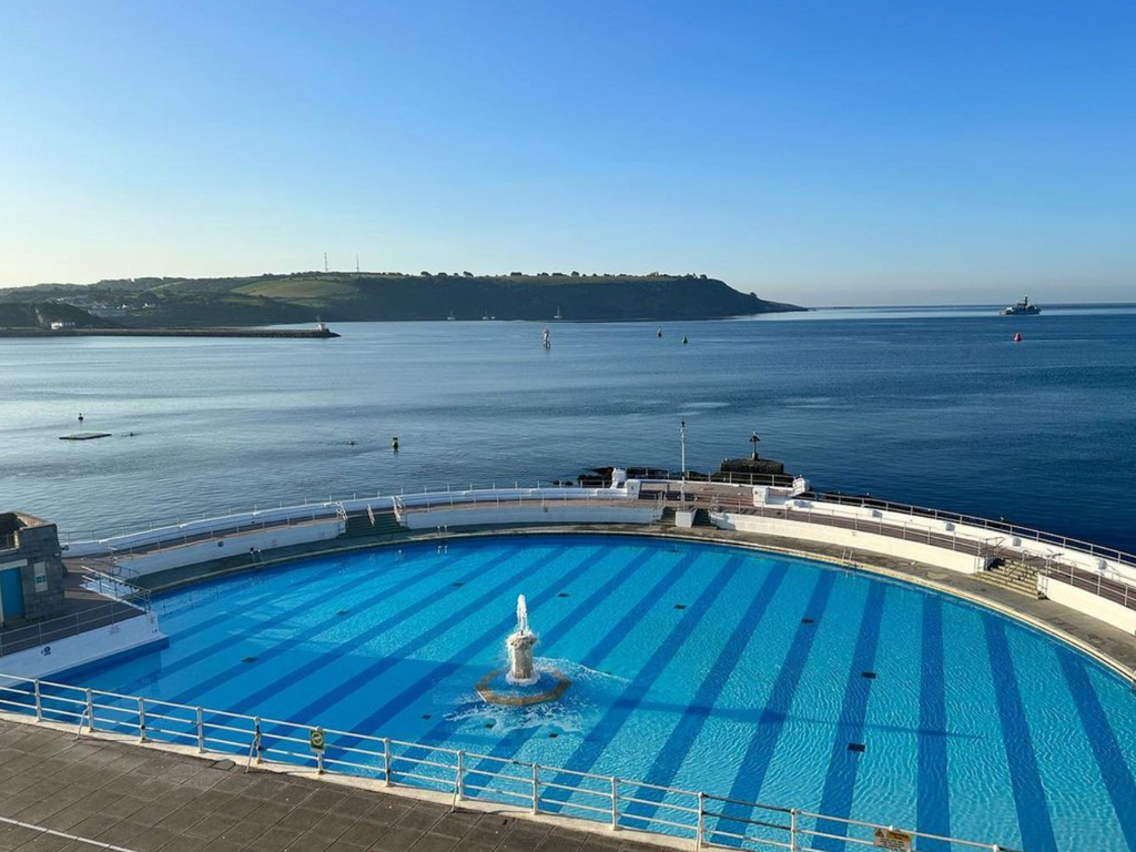 Tinside Lido