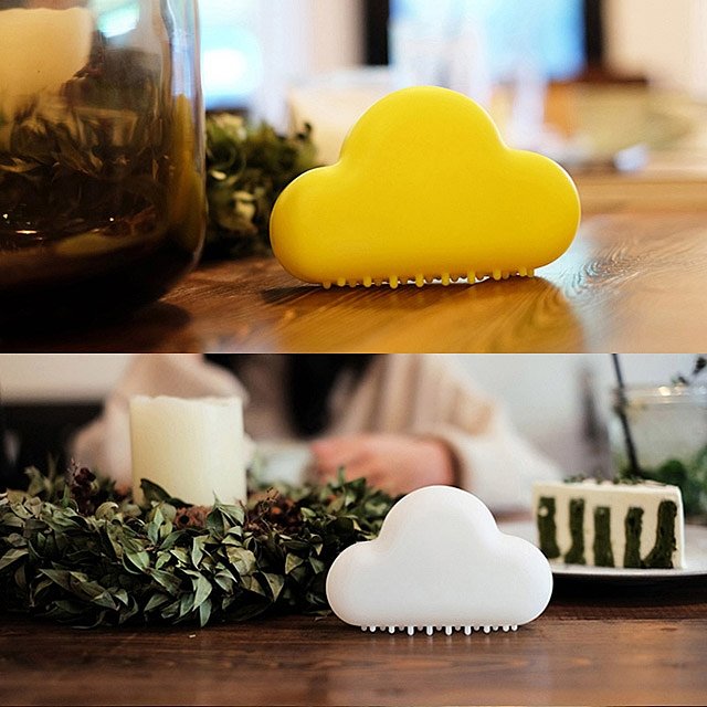 Clouds Smart Night Light - TRIBALSENSATION