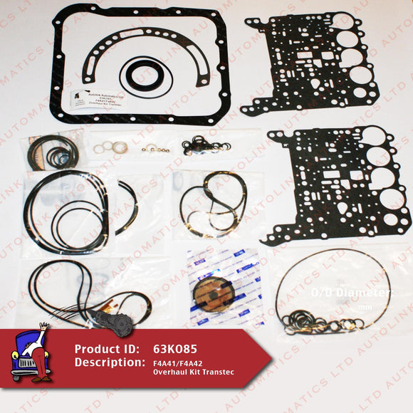 f4a42 transmission rebuild kit