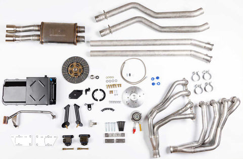 Porsche 944 to LS Engine Complete Swap Kit from G Force