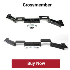 Get a bolt-to-frame crossmember from G Force