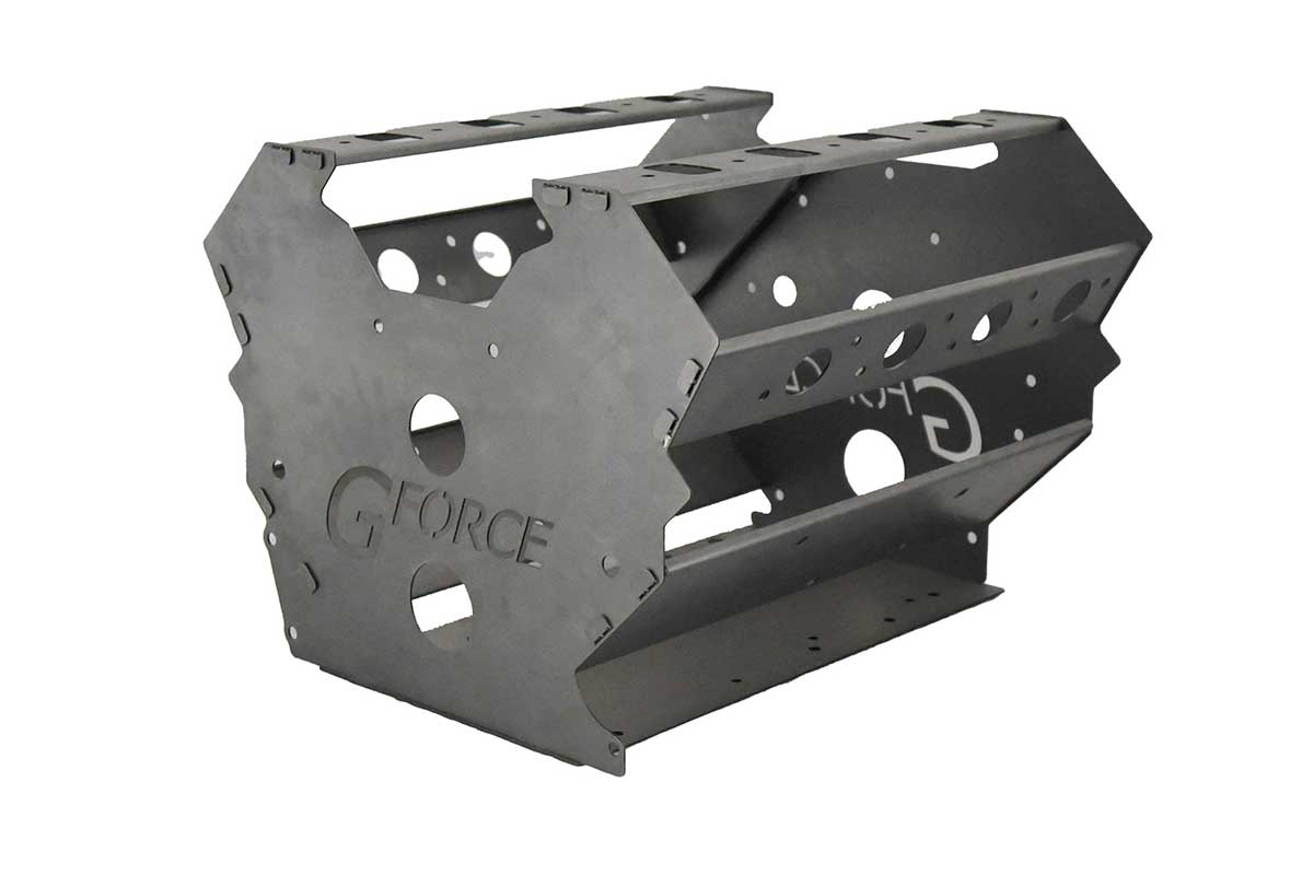 Swap Block™ Mock Up Ford 7.3L Godzilla Engine Block | GF-EJ-ZILA-DIY