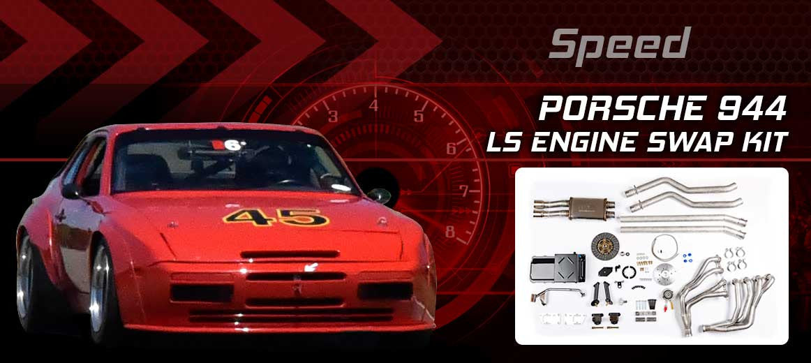 Porsched 944 Engine Swap Kits