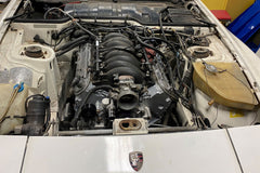 Porsche 944 with LS engine