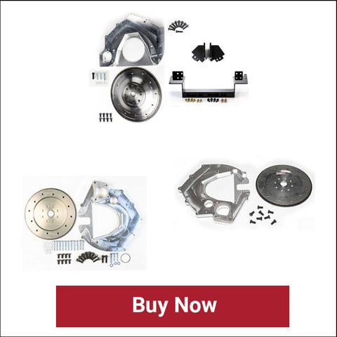 Cummins Conversion Engine Adapter Kits