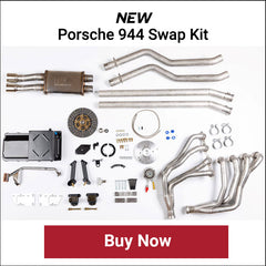 New G Force complete engine swap kit for Porsche 944/951 GF-LS944-KIT