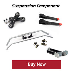 New from G Force Suspension System Components