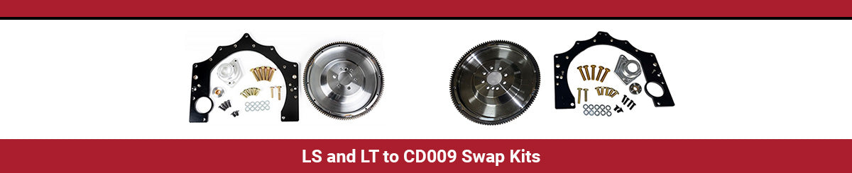 LS Engine LT Engine Swap Kits CD009 Transmission