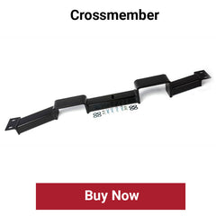 G Force Performance double hump crossmember