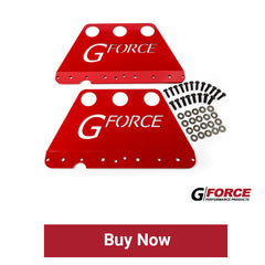 Get G Force Engine Lift Plates and othe accessories