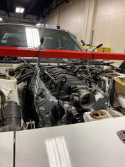 Installing LS engine to Porsche 944 