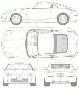 car illustrations