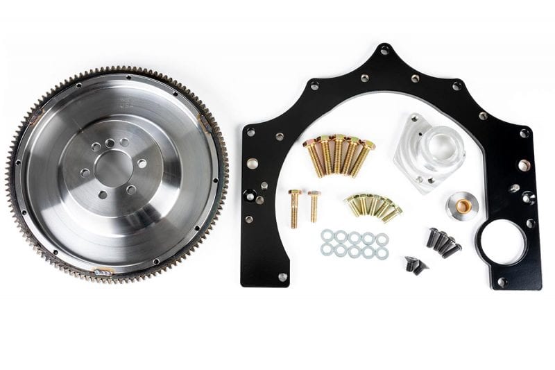 350z ls swap kit