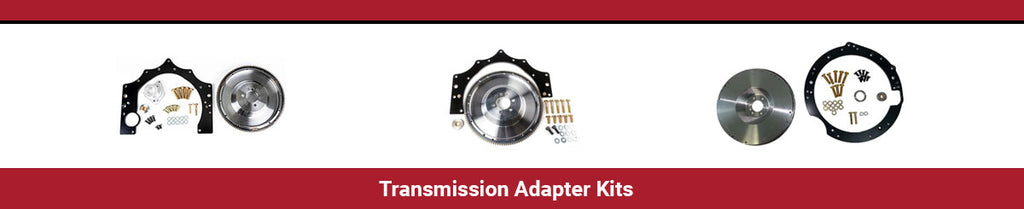 Z32, Z33, Frontier to LS Adapter Kits with adapter plates