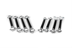 Jeep Wrangler double adjustable control arms 