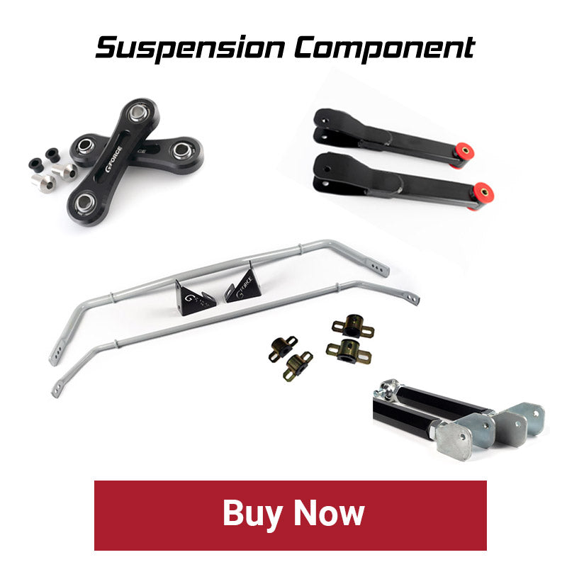 G Force Suspension Component Collection