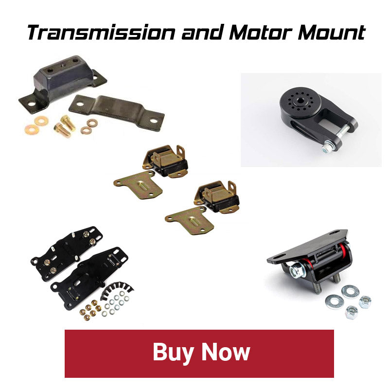 G Force Motor Mount, Transmission Mount, 