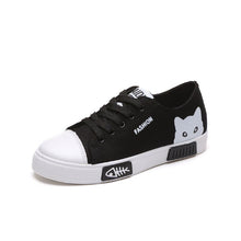 Load image into Gallery viewer, Sneaky Kitty Sneaker
