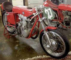 Betelli Moto Museum, Italay. Image courtesy of The Vintagent
