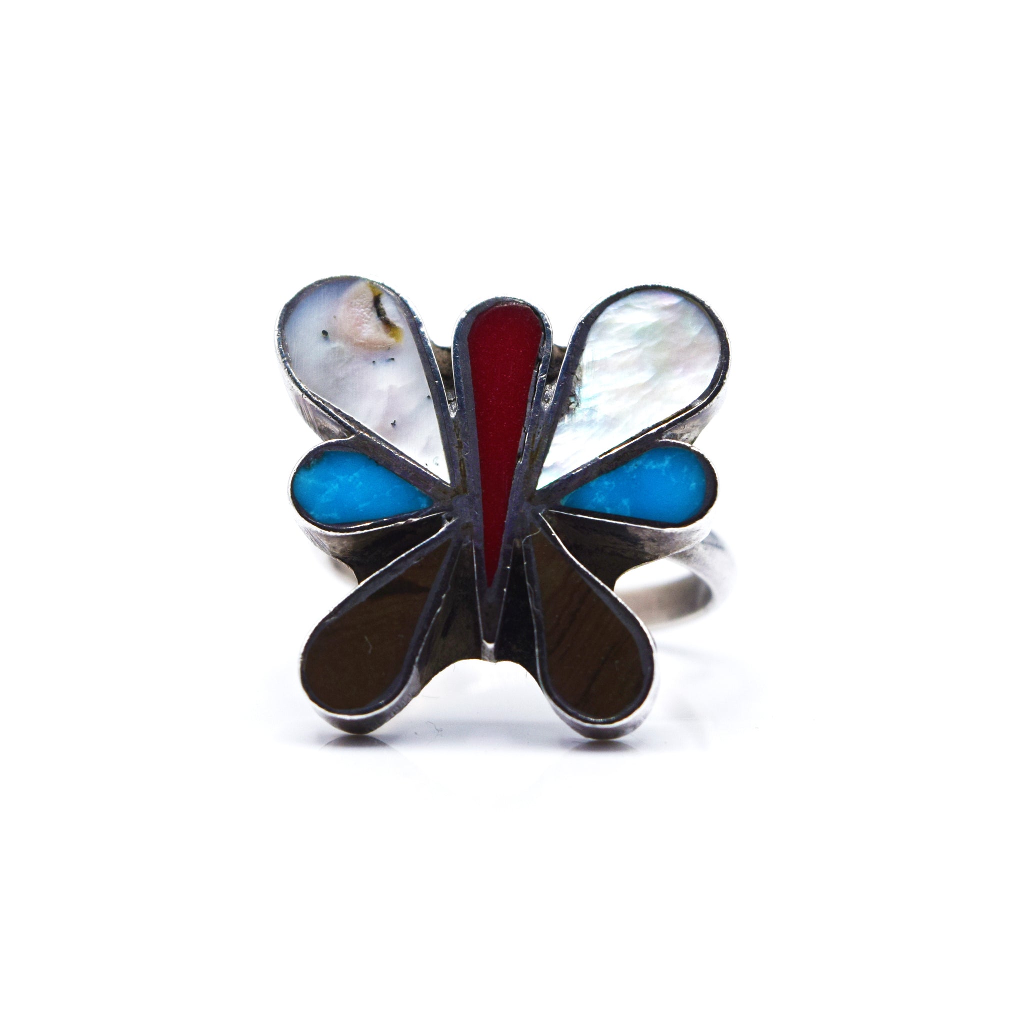 brighton butterfly ring