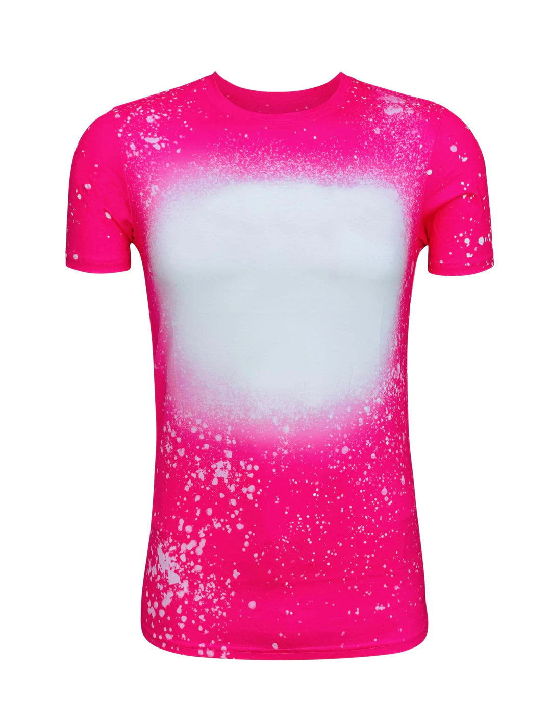 Unisex Faux Bleached Shirts Ready For Sublimation Or Screen Transfer 0560