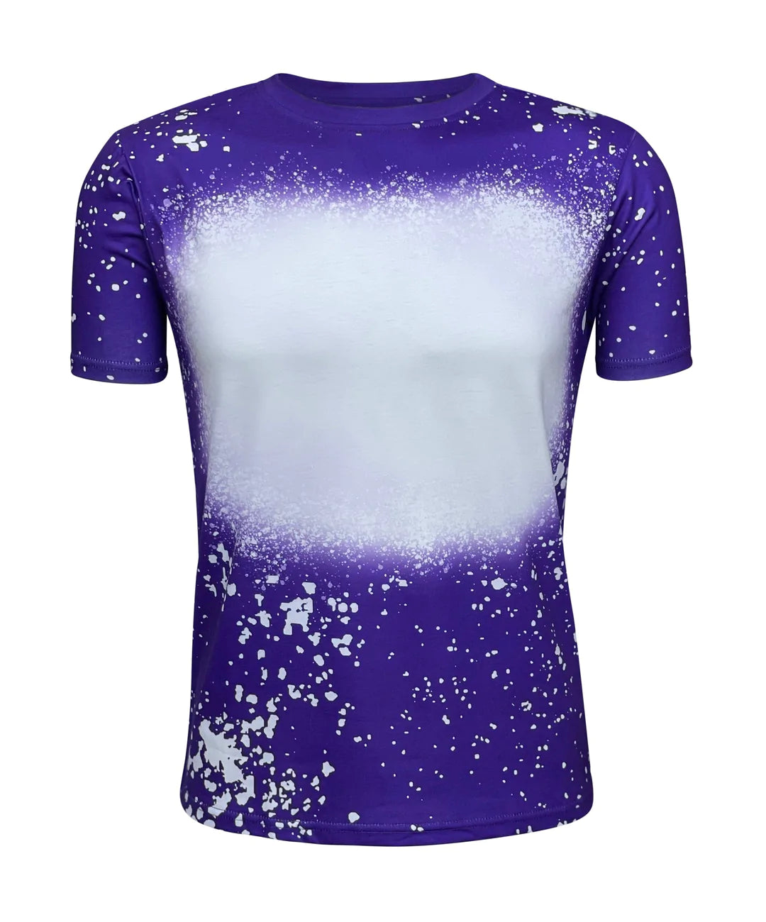 Unisex Faux Bleached Shirts Ready For Sublimation Or Screen Transfer 5762