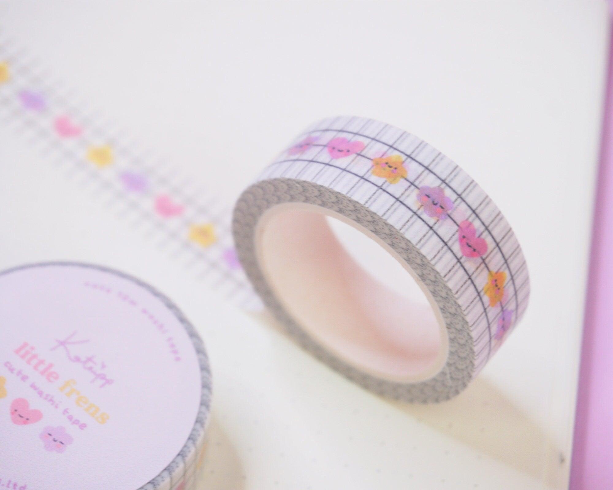 Pet Washi Tape – Kitschy Kawaii