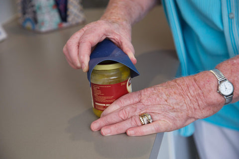 Kitchen Aids for the Elderly & Disabled