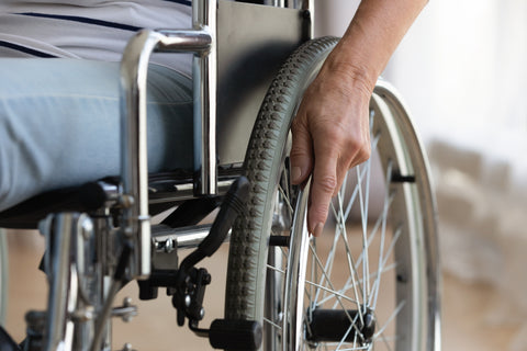  Benefits Of Hiring Mobility Aids