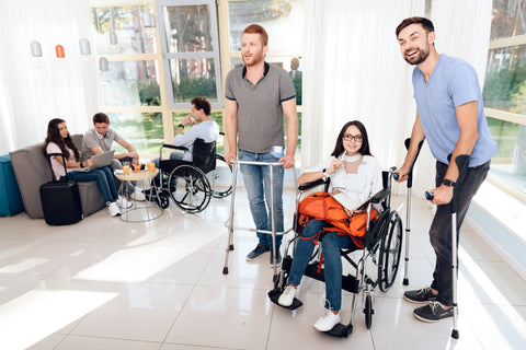 Hiring Mobility Aids For Holiday