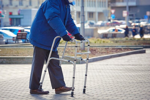 Mobility Walkers Different Sizes