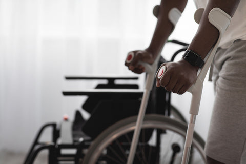 Where To Donate Disability Equipment
