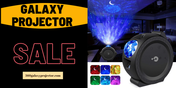 Galaxy projector