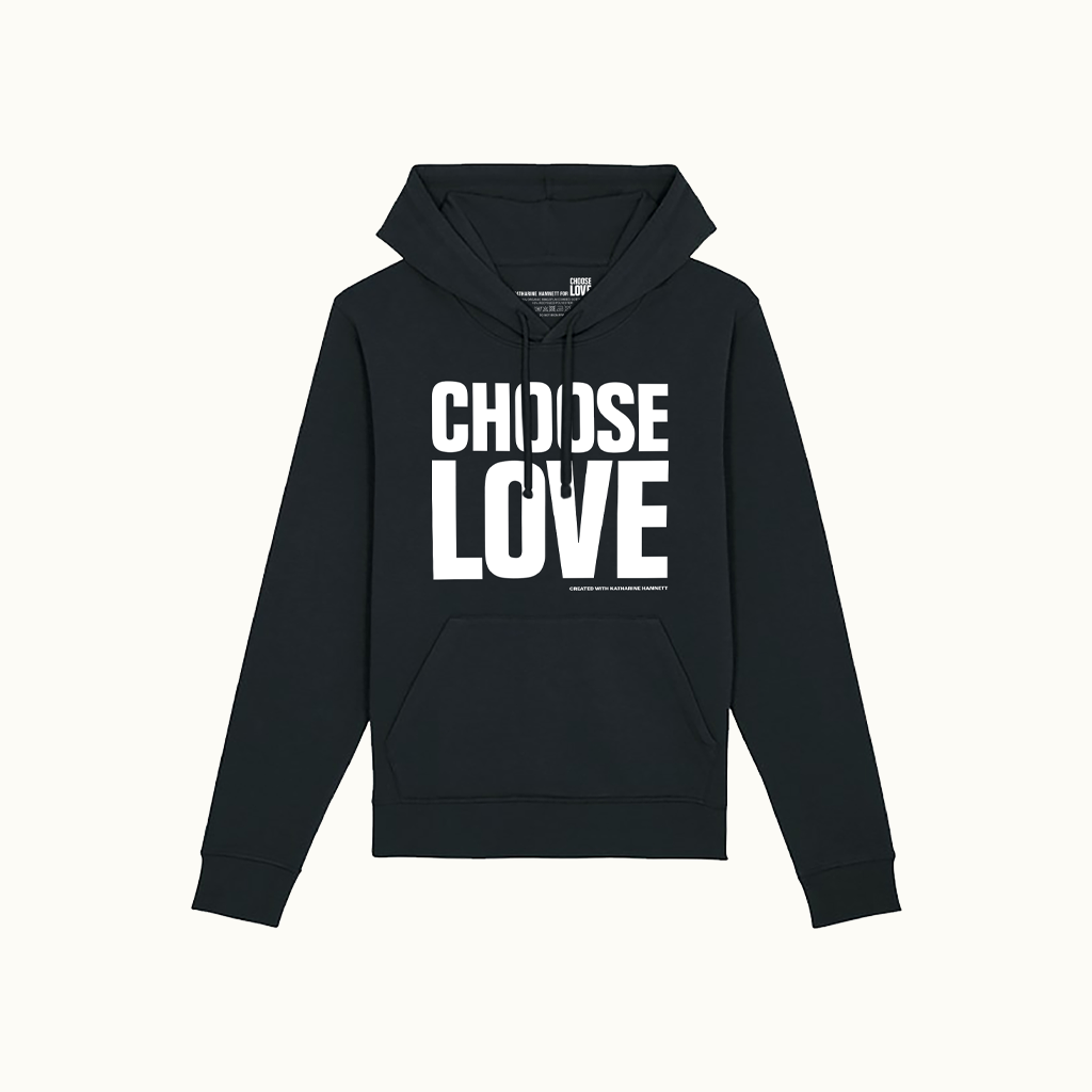 choose love t shirt