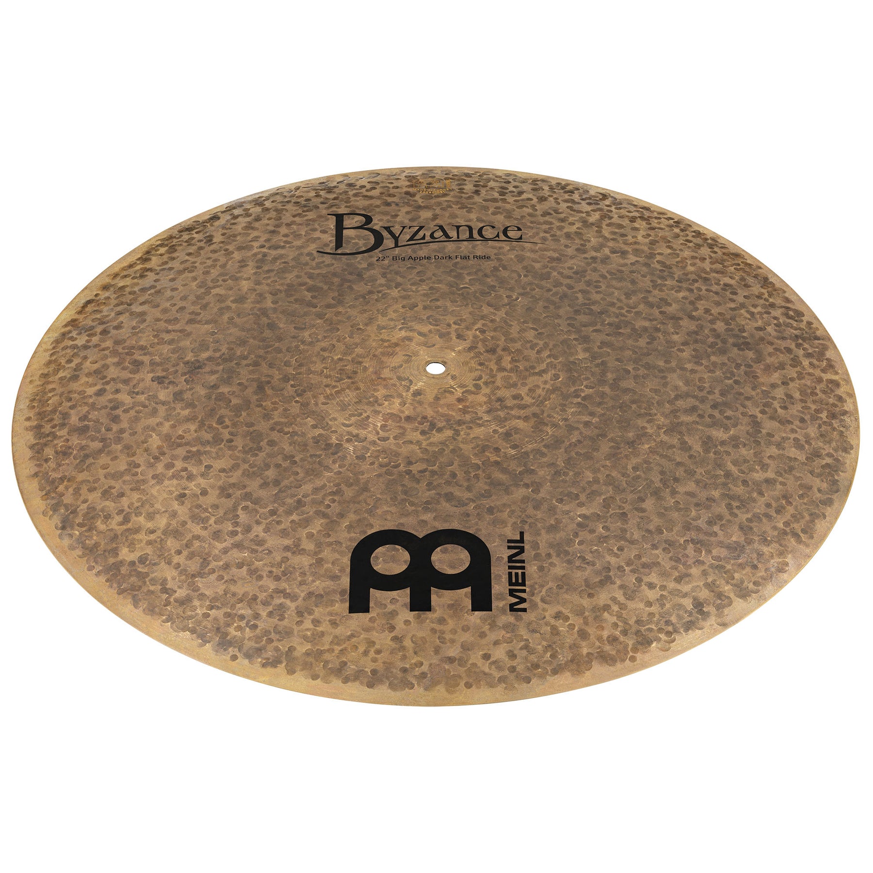 Meinl Byzance Dark 22 inch Big Apple Dark Tradition Light Ride