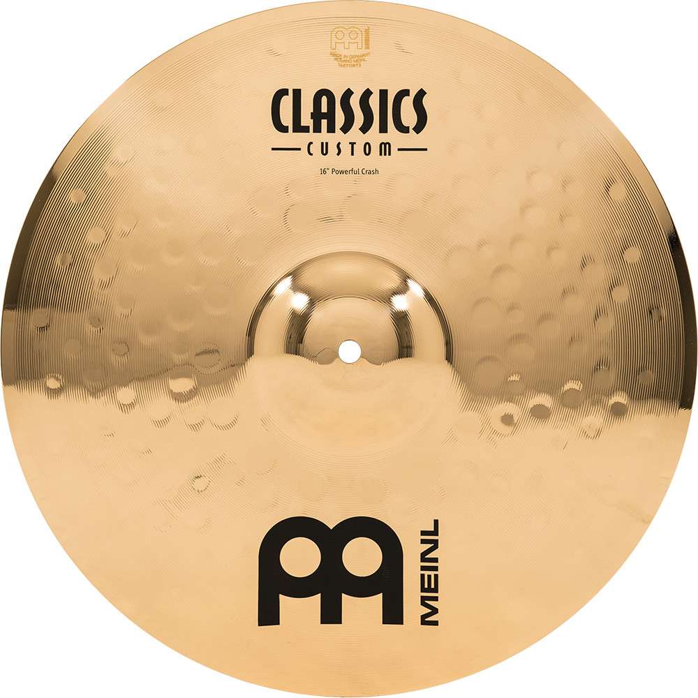 Meinl Classics Custom Dark 18” China Cymbal CC18DACH – Into Music