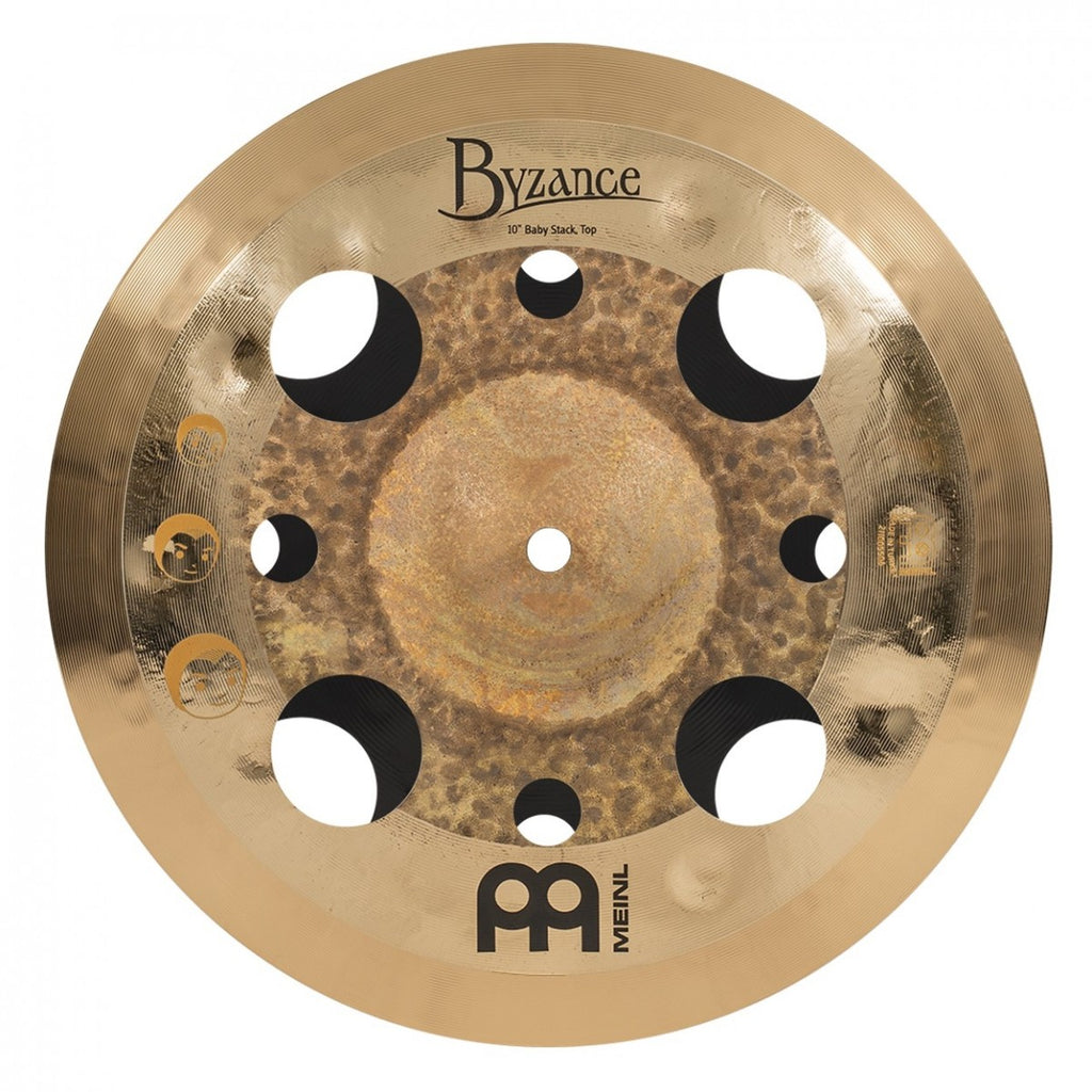 Meinl Artist Concept Model Matt Garstka - Fat Stack – Into Music Store