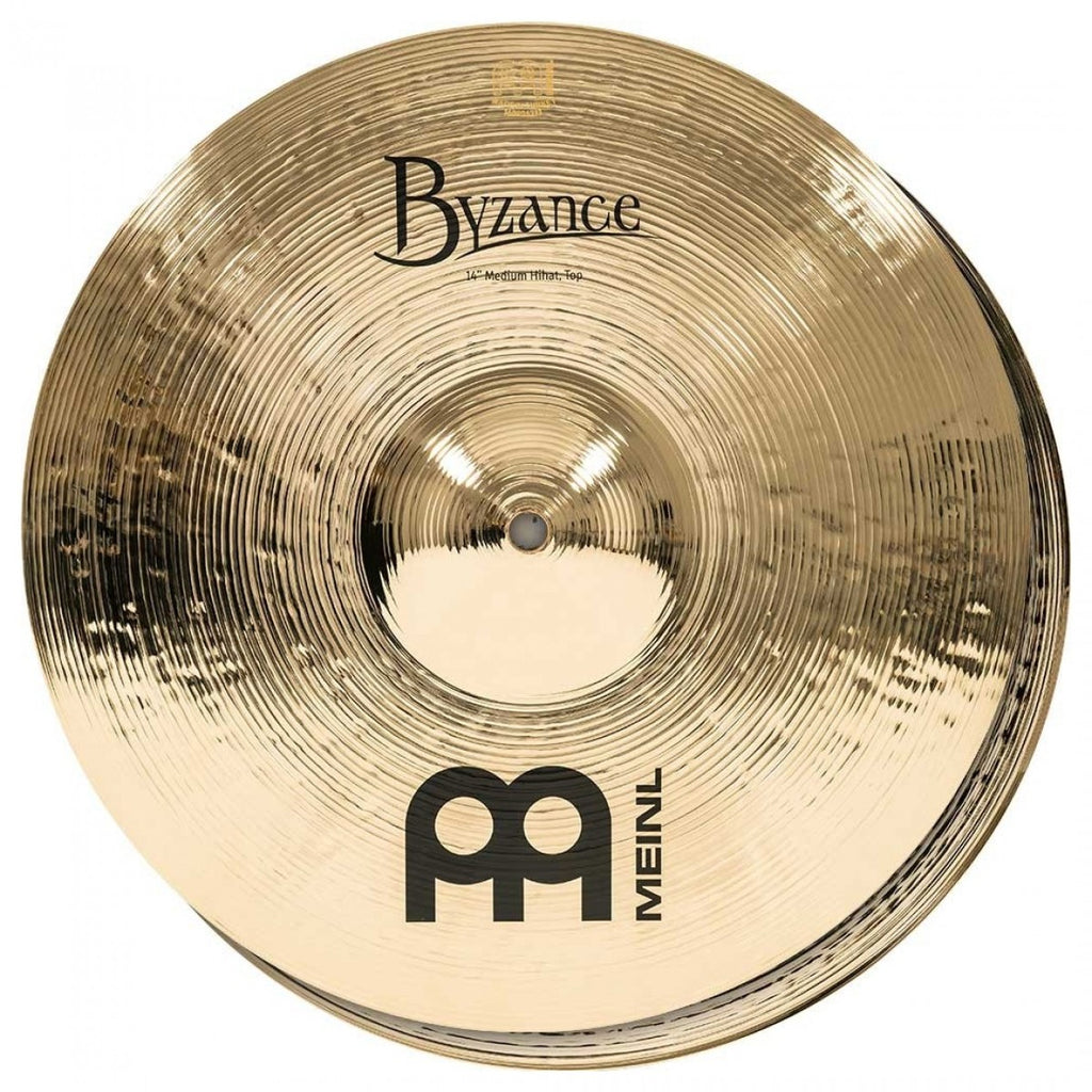 Meinl Byzance Brilliant 14