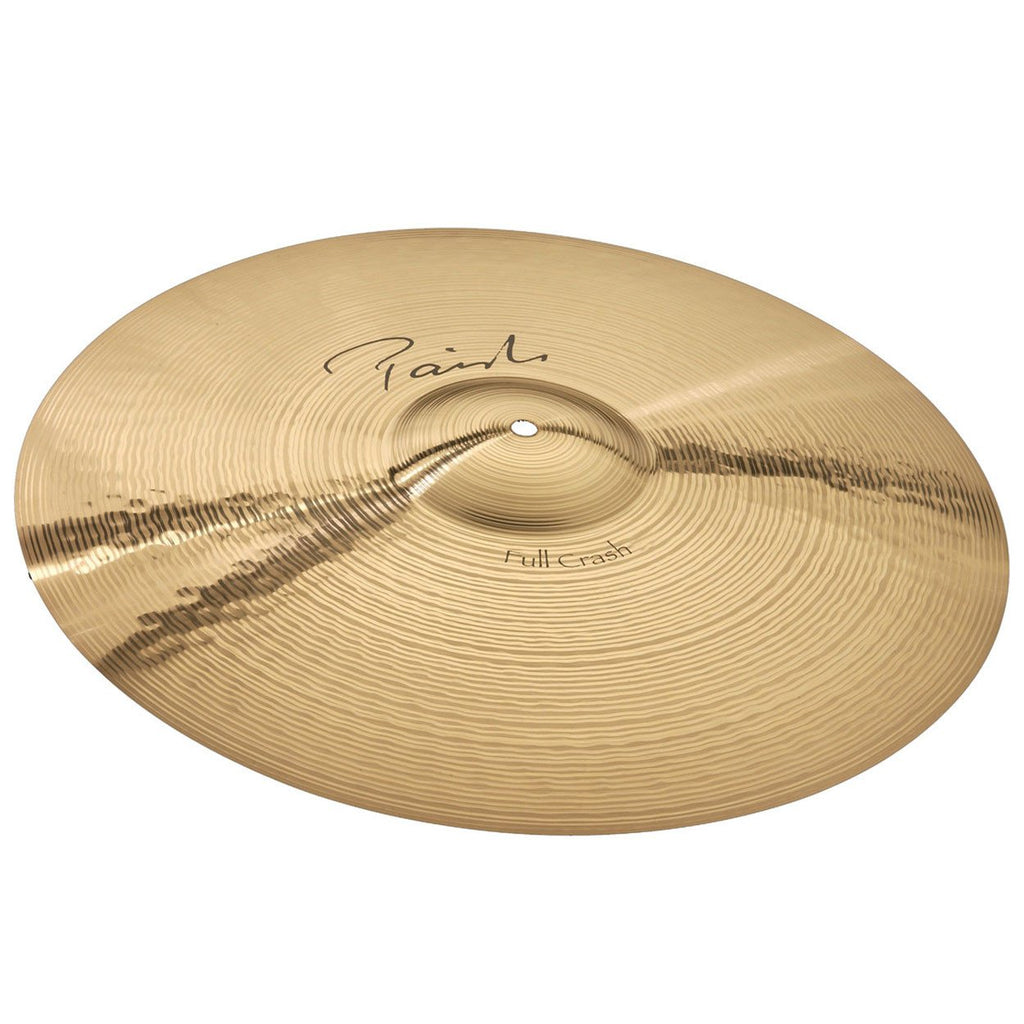 Paiste Signature Full Crash Cymbal 20