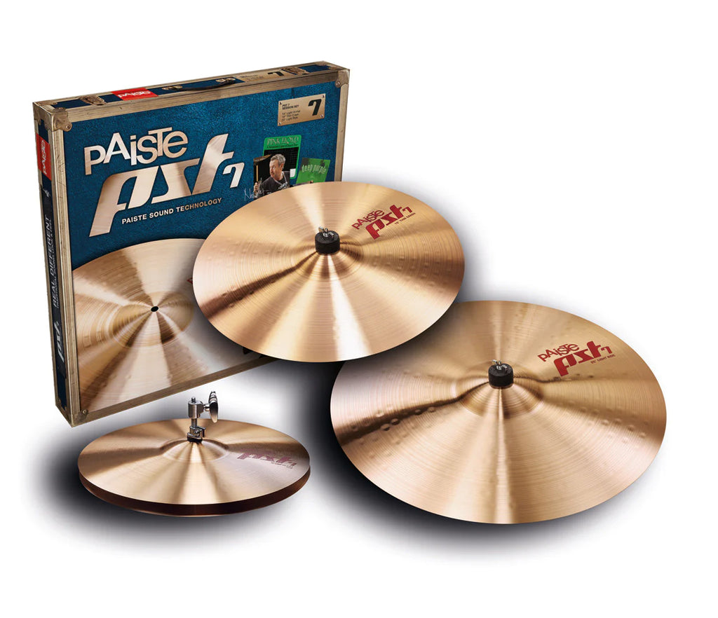 販売正規品 PAISTE / PST-7 18 CHINA WHITE | solinvet.com