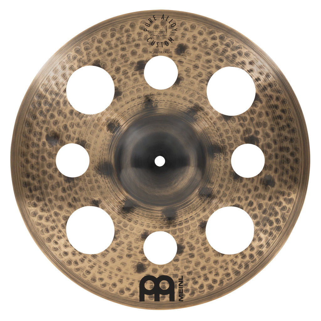 Meinl CRASHER-M Turbo crasher medium (ハンドパーカッション)[CRASHER-M]