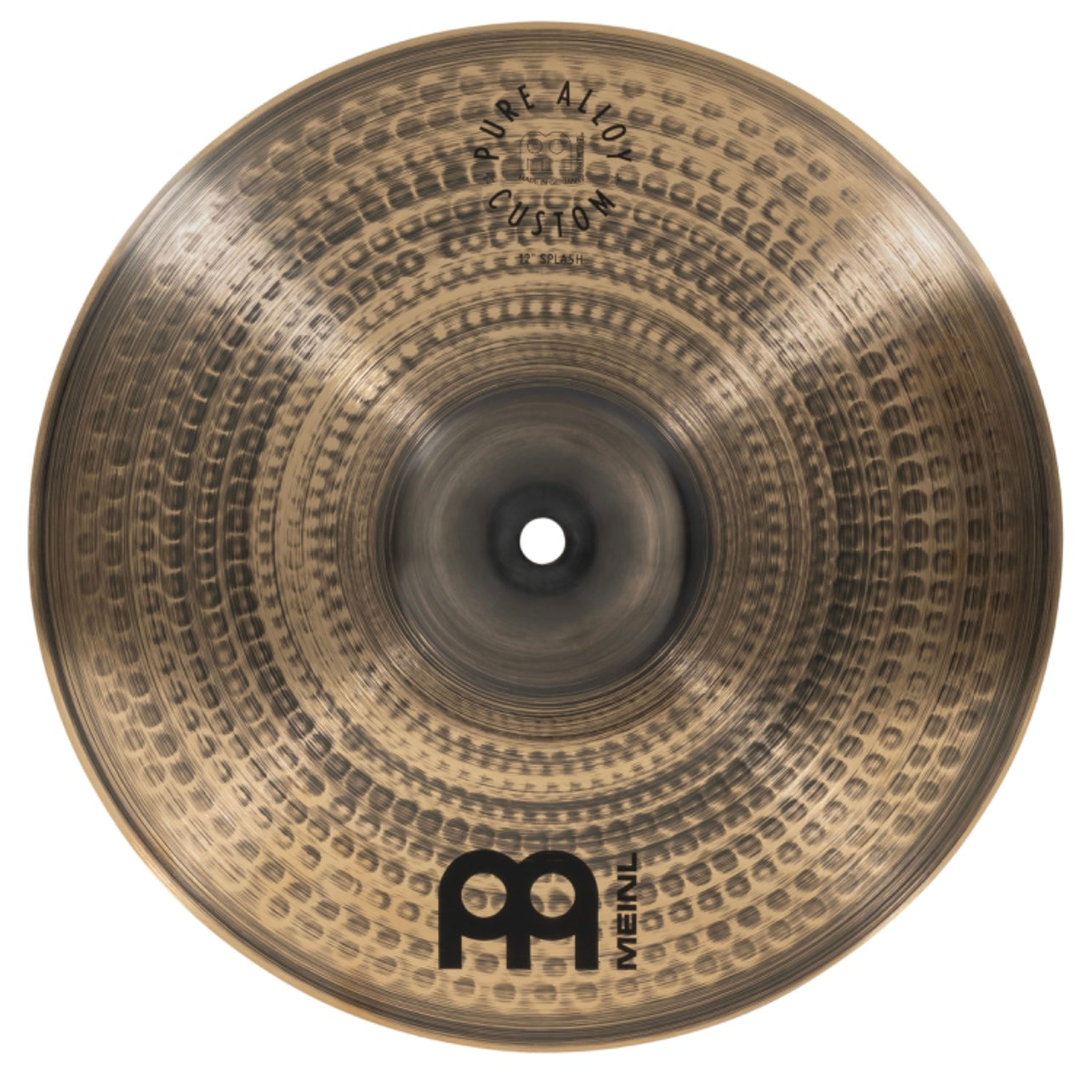 MEINL Pure Alloy Custom Splash 10 [PAC10S]-