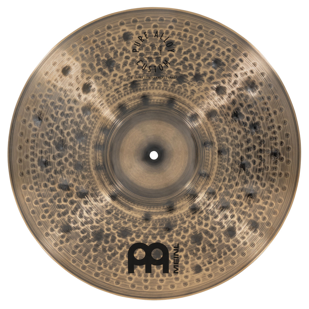 Meinl Pure Alloy Custom 17