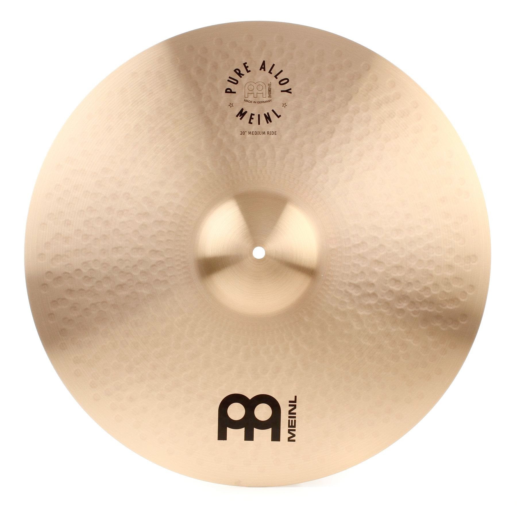 Meinl Classics Custom Brilliant 12